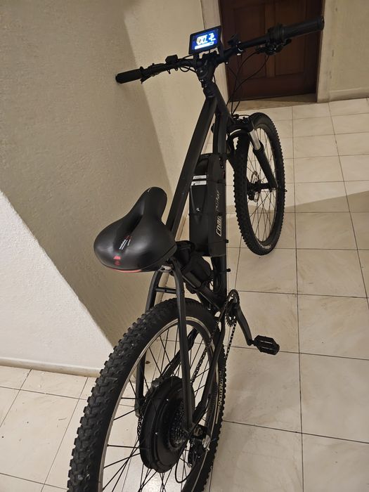 Bicicleta eletrica
