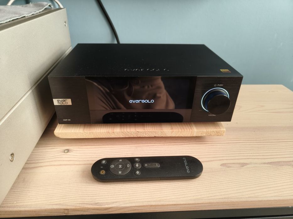 Streamer Eversolo DMP A6