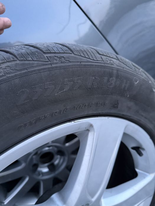 235/55/18 Matador Siberia Snow