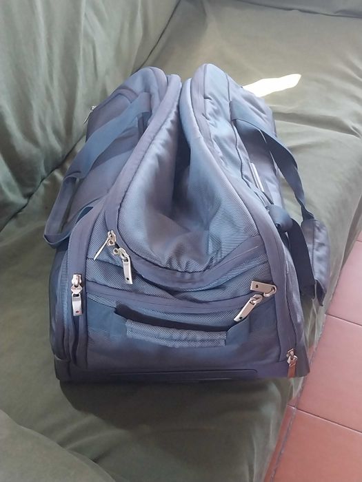 Mala de Viagem, Delsey