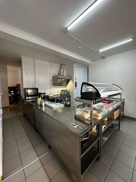 Alugo cozinha para eventos, catering ou a full time