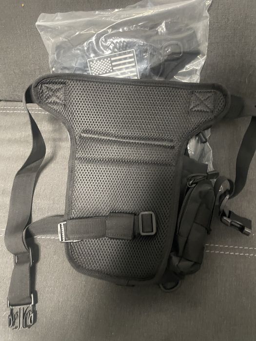Bolsa tática *NOVA*