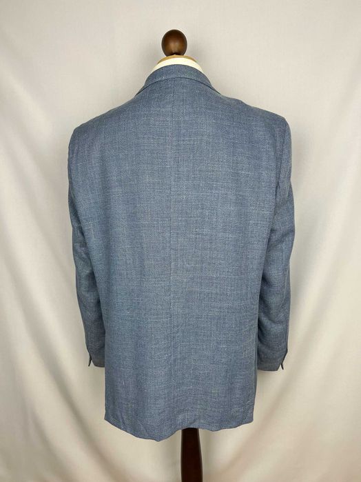 CARL GROSS Eco Wool-Blend Blazer піджак з міксу вовни Карл Гросс