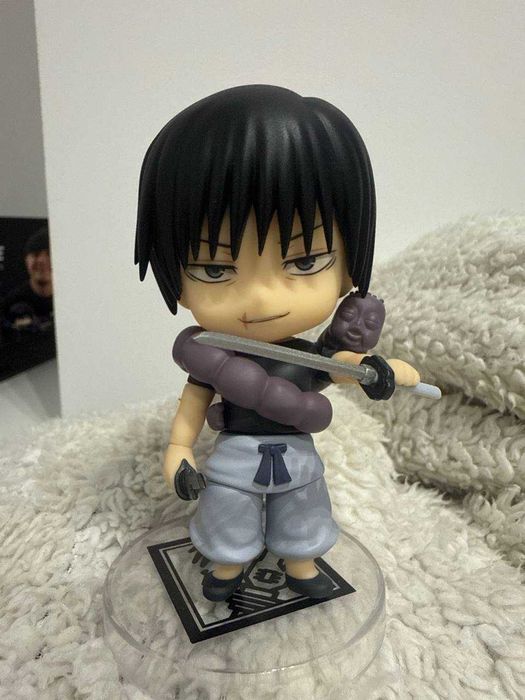 Аніме фігурка Оригінал Nendoroid Toji Fushiguro