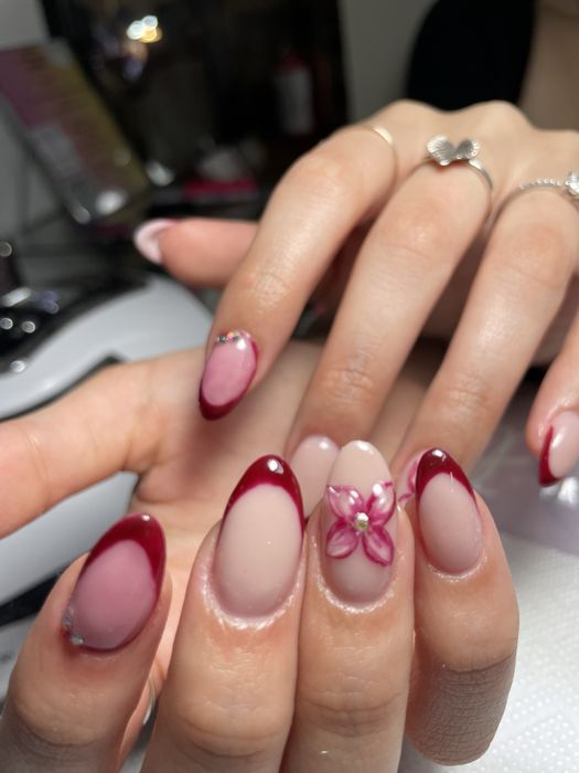 Manutencao unhas gel