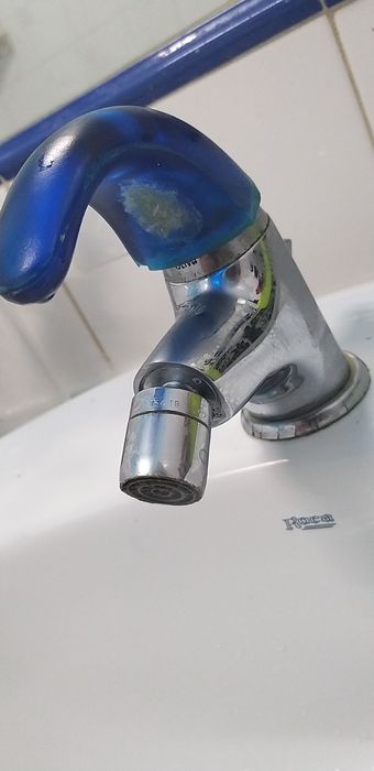 Torneira CIFIAL, para banheira ou duche.