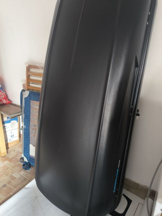 Mala tejadilho Bermude 4500