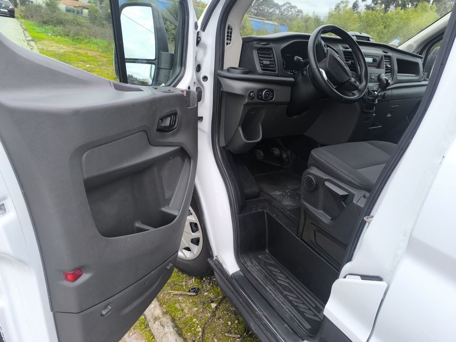 Ford Transit costum l2h3