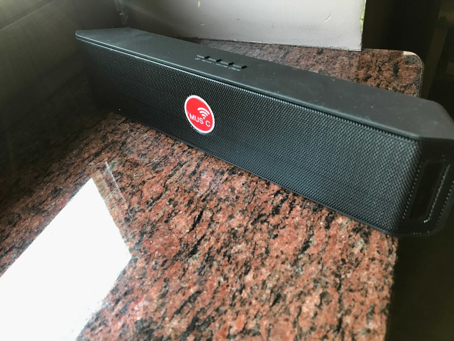 Głośnik Bluetooth Nowy