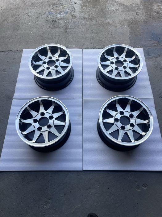 Диски R15 5 130 BWA Italy 7j Et 23 Dia 84,1 G Склад Осокорки
