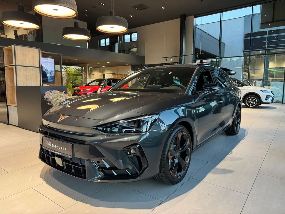 Cupra Leon Sportstourer