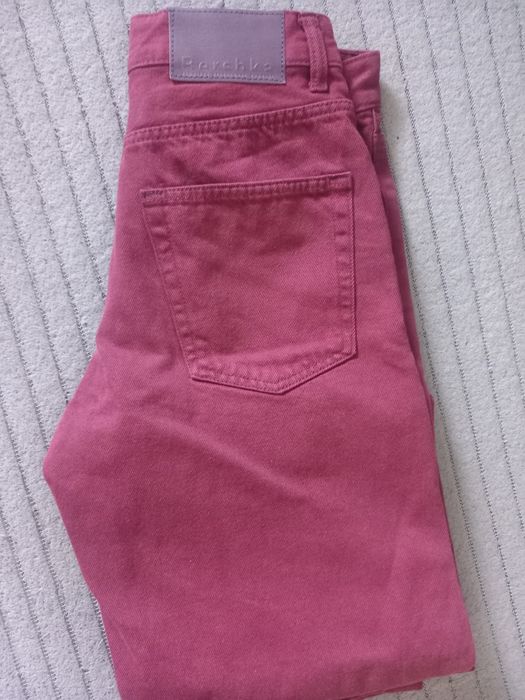 Spodnie Bershka denim Eur 34,  '90s wide