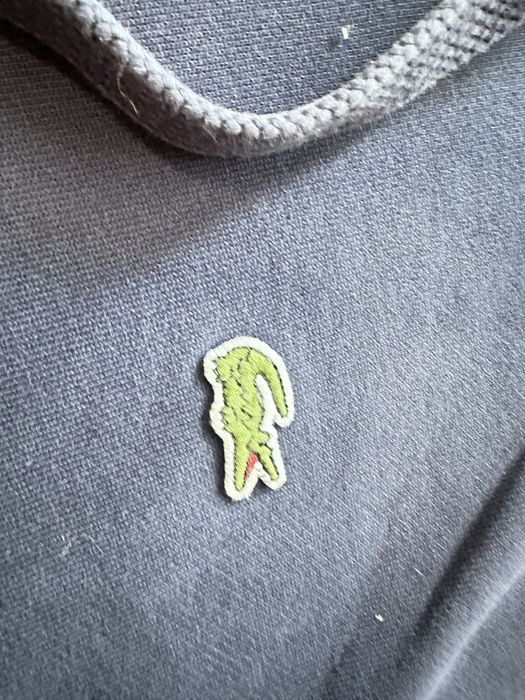 Продам кофту худи Лакост Lacoste