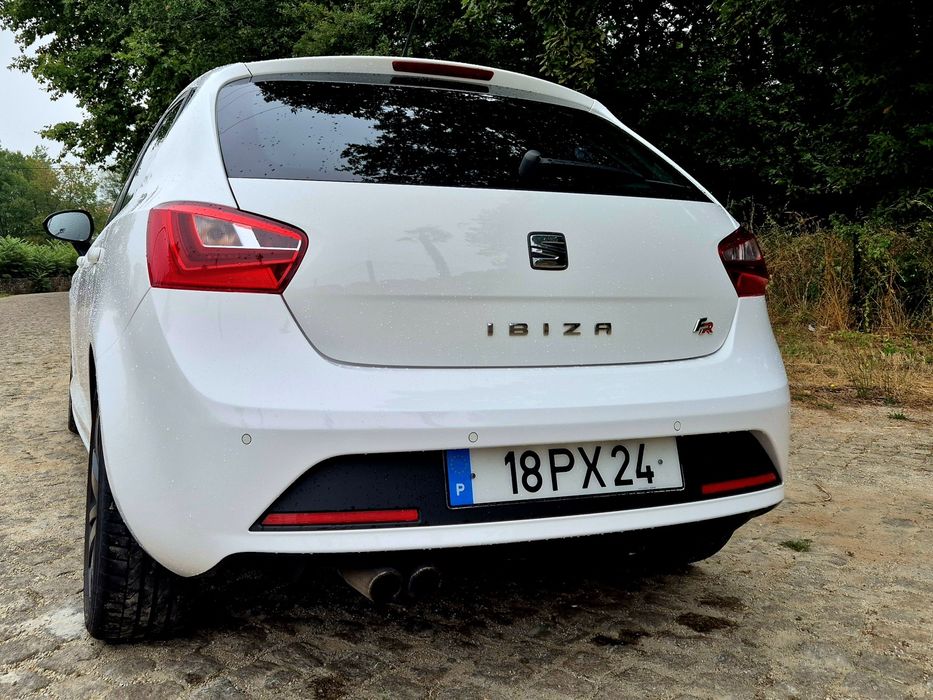 Seat Ibiza FR 1.2 105cv