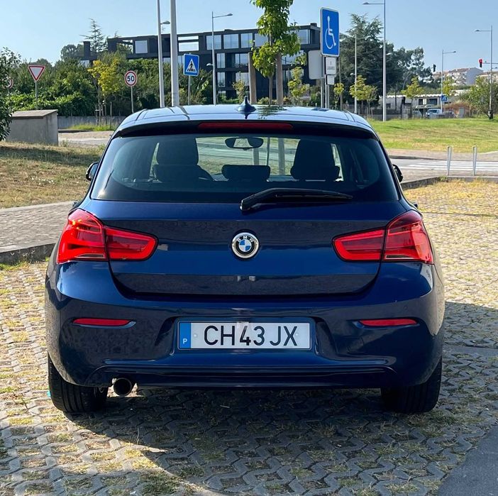 BMW 116 — fotografia 7