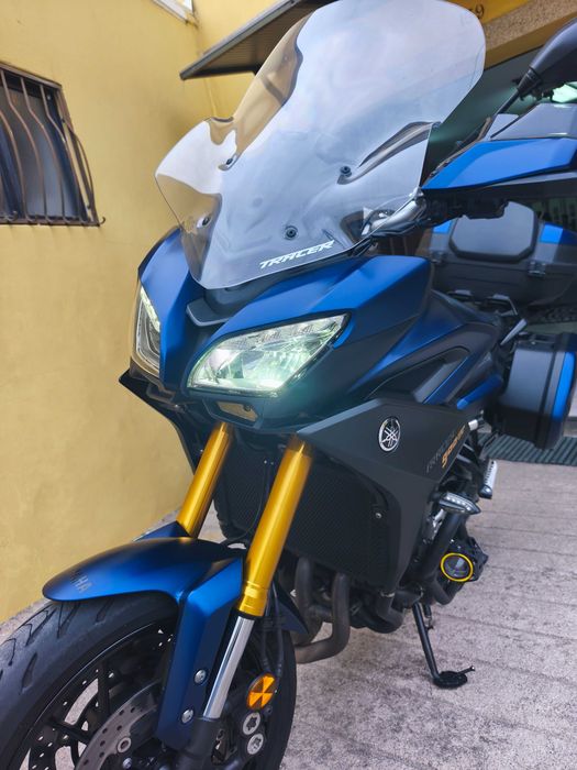 Yamaha tracer 900gt