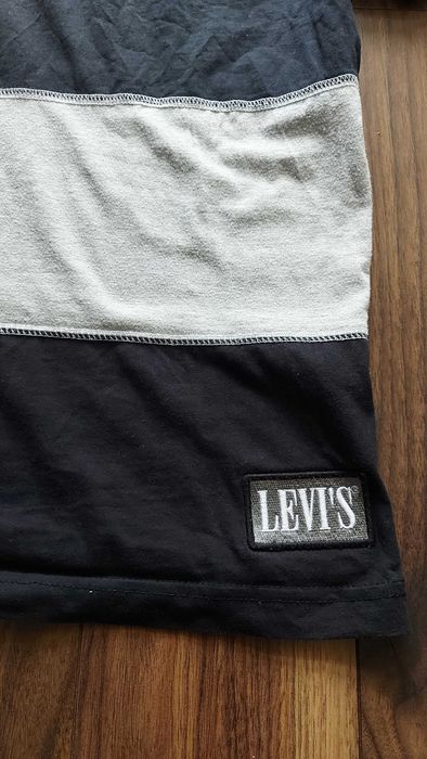 T-shirt chłopięcy Levis roz.164cm