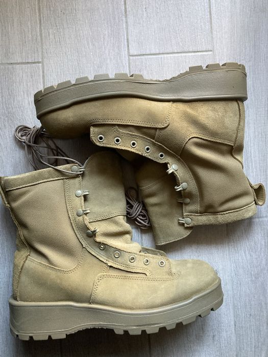 Зимові берці США Altama Cold Weather 11R 11W на 43,5-44 розмір