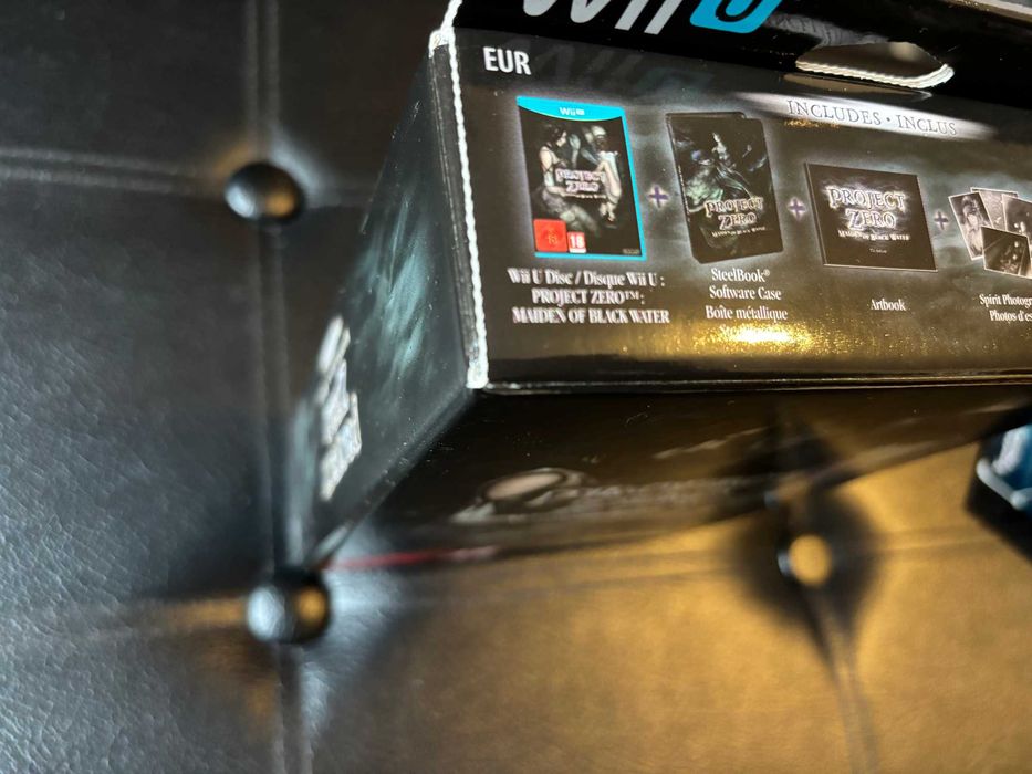 Varias Edições Coleccionador Collector's Edition Wii U