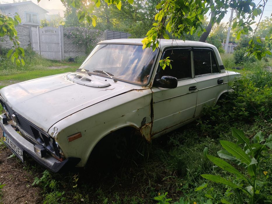 Продам ваз 2106  двигатель на ходу недавно делали капремонт...