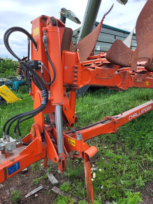 Плуг оборотний KUHN CHALLENGER 9Т, 2017рв