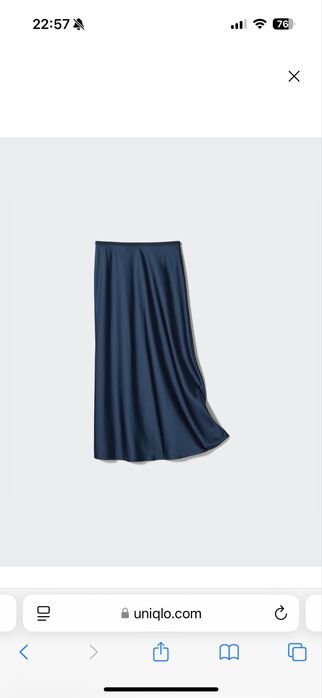 Спідниця Uniqlo xs