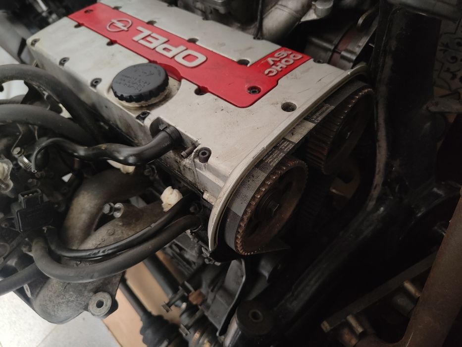 Motor Opel c20xe