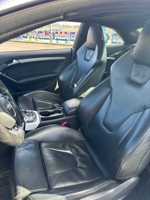 Audi S5 2014 Купе