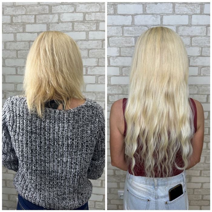 Афронарощування волосся, афрокоси, афрокучері, термозаміщення, дреди