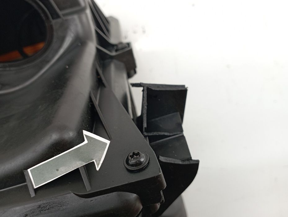Caixa de filtro de ar - MAZDA 3 (BK) | 03 - 09