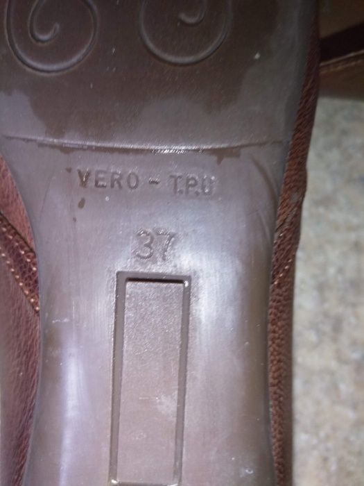 Туфли Италия