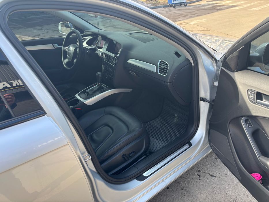 Audi A4 2.0 2012