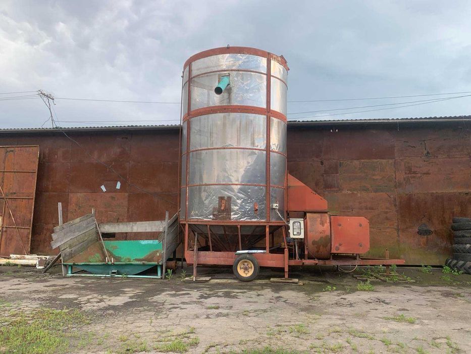 Продам сушарку, плуг, дискову борону