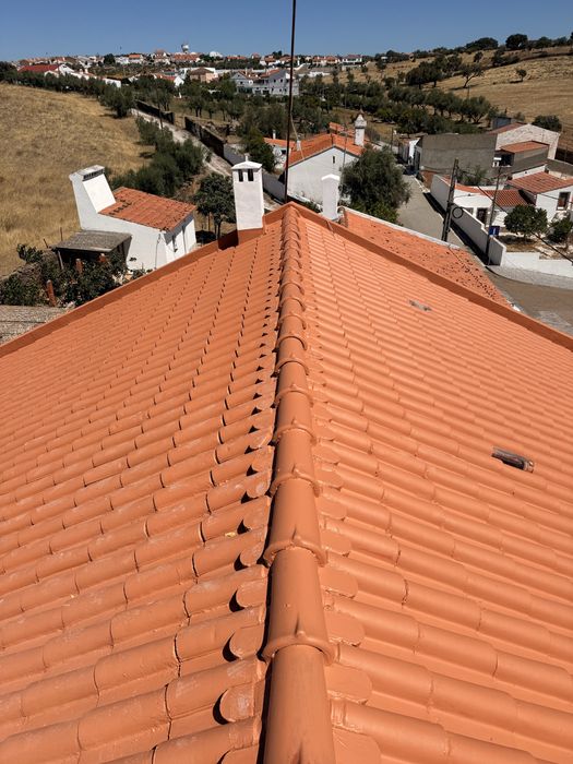 Impermeabilizacao de telhados e terracos