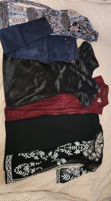 Лот речей для дівчини xs - s (8)