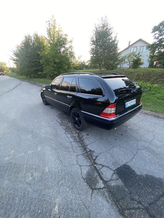 Продам Mercedes benz w202