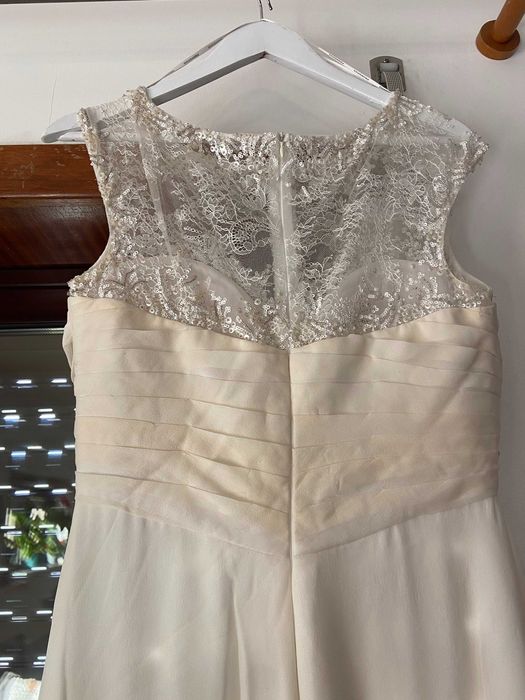 (NOVO) Vestido de Noiva
