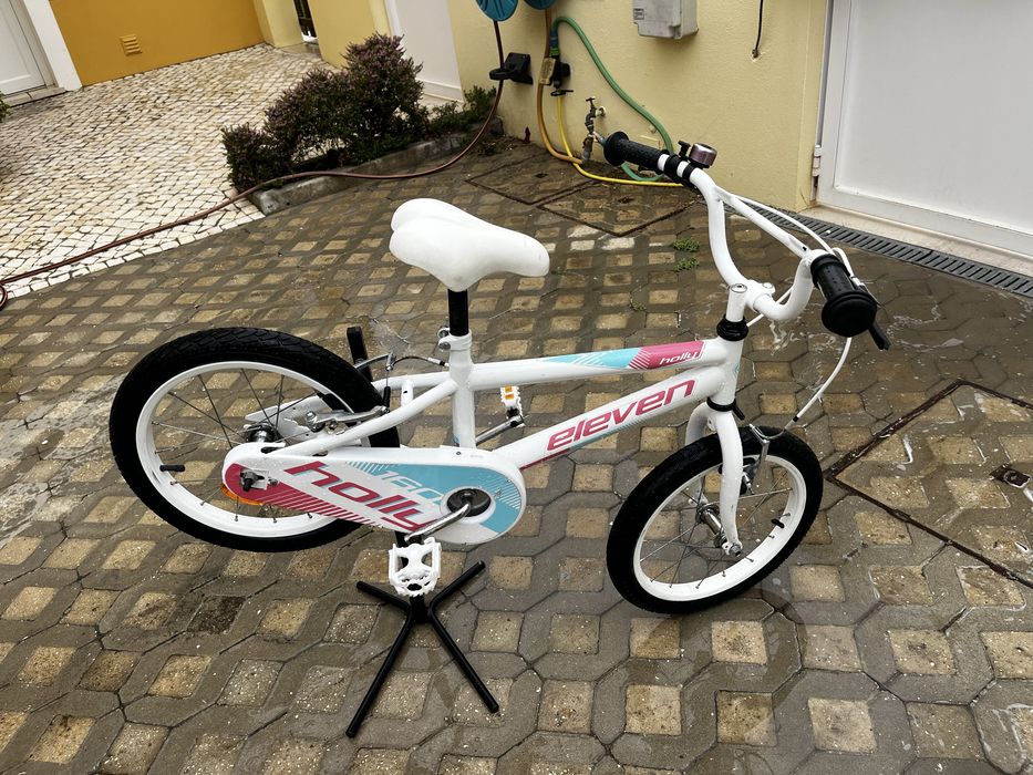 Bicicleta eleven roda 16