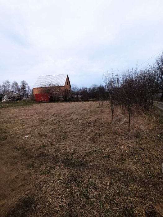 Продаж земельної ділянки в мальовничому с. Свидівок