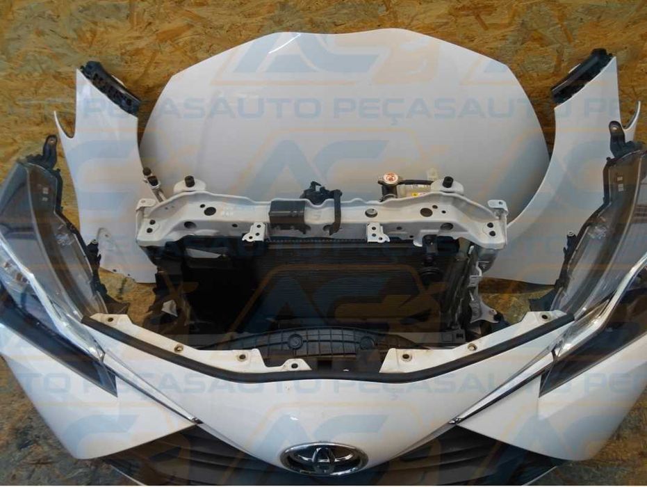 Toyota Yaris III LIFT Frente Completa 2 0 1 7 - 2 0 2 0