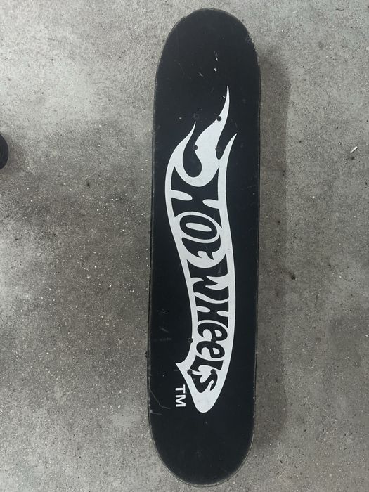 Skate da hotweels