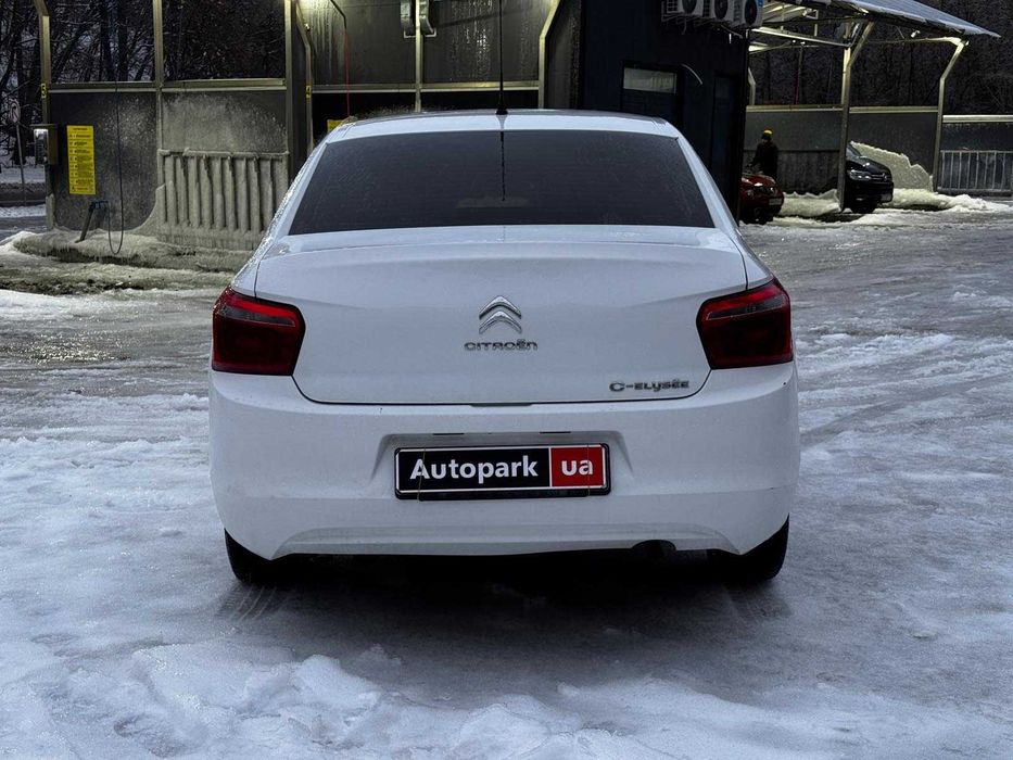 Продам Citroen C-Elysee 2018р. #73977