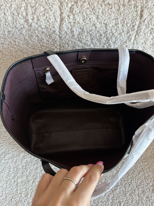 Сумка Шопер Coach Sig City Tote