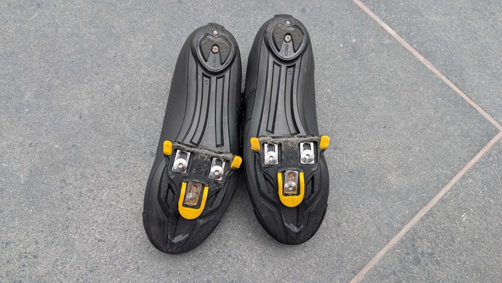 Calçado Sapatilha Sapato  ciclismo SIDI Scarpe Prima Tamanho 41