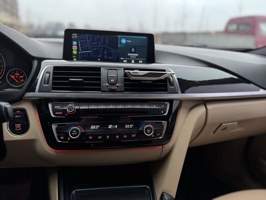 BMW 3 F30 2016 рік