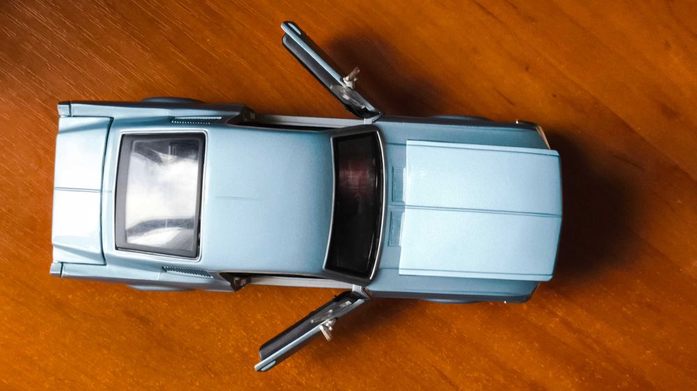 Машинка Ford Mustang GT 1967 1/24 Maisto