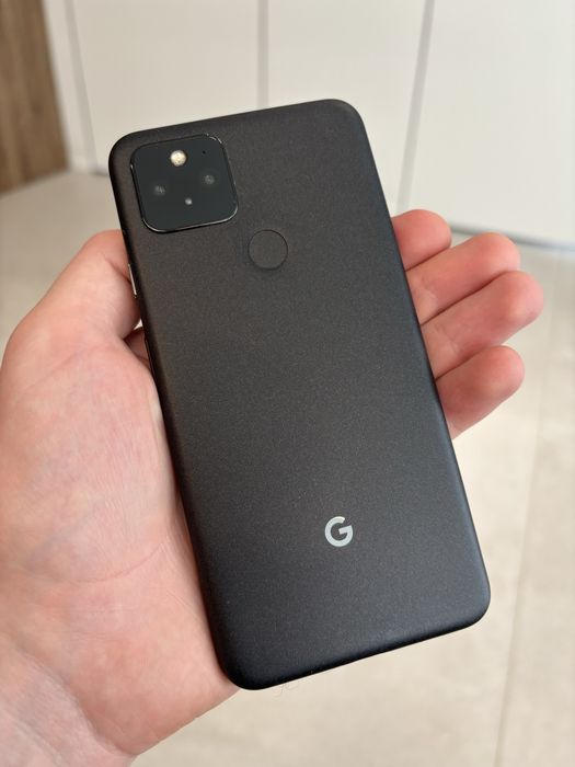Google Pixel 5 8/128Gb Just Black (Global Version)