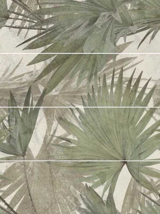 Paradyż Green Philosophy Olive Panel Mat – dekoracyjna płytka ścienna