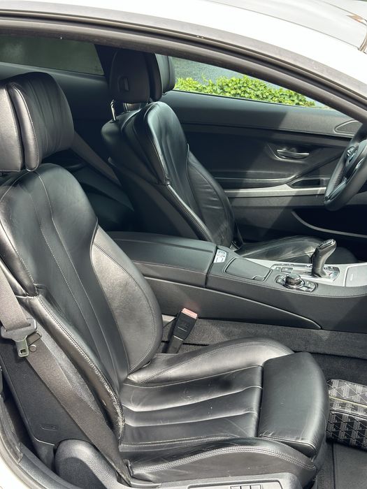 BMW 640d - Pack M