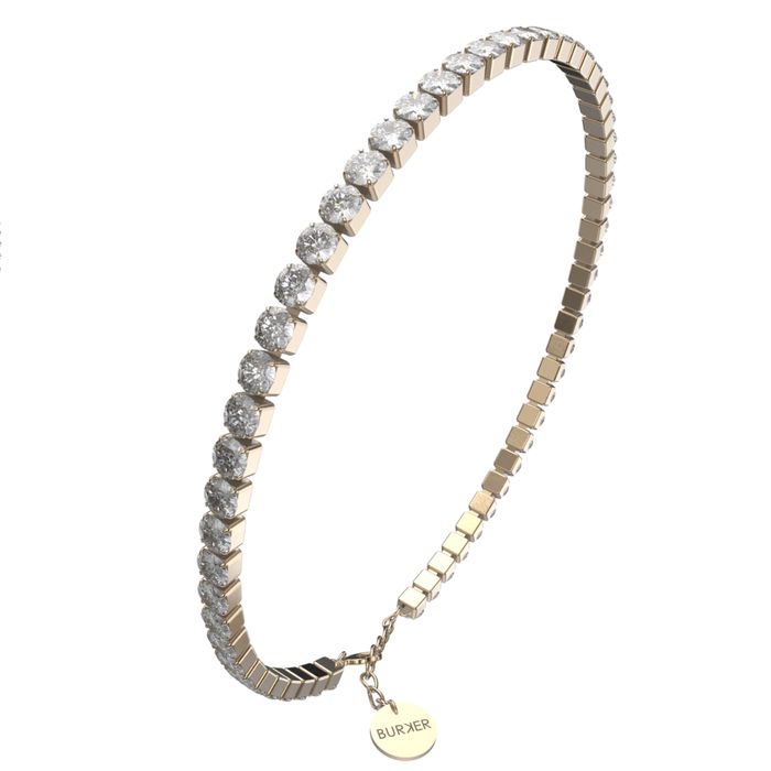 Стильний годинник Burker